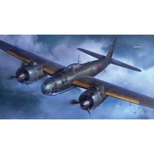 2481 1/72 Aircraft P1Y1-S/P1Y2 Galaxy11/16 Night Fighter Assembled Plastic Model