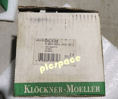 DIL3-22 brand new Electromagnetic Switch Express DHL