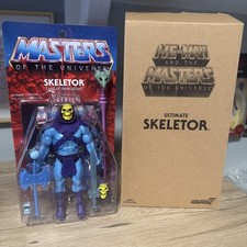 Super7 Masters of the Universe  Ultimate Skeletor Action Figure 2019