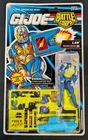 Vintage GI Joe Battle Corps Law #28 Military Police Action Figure 1992 NOC