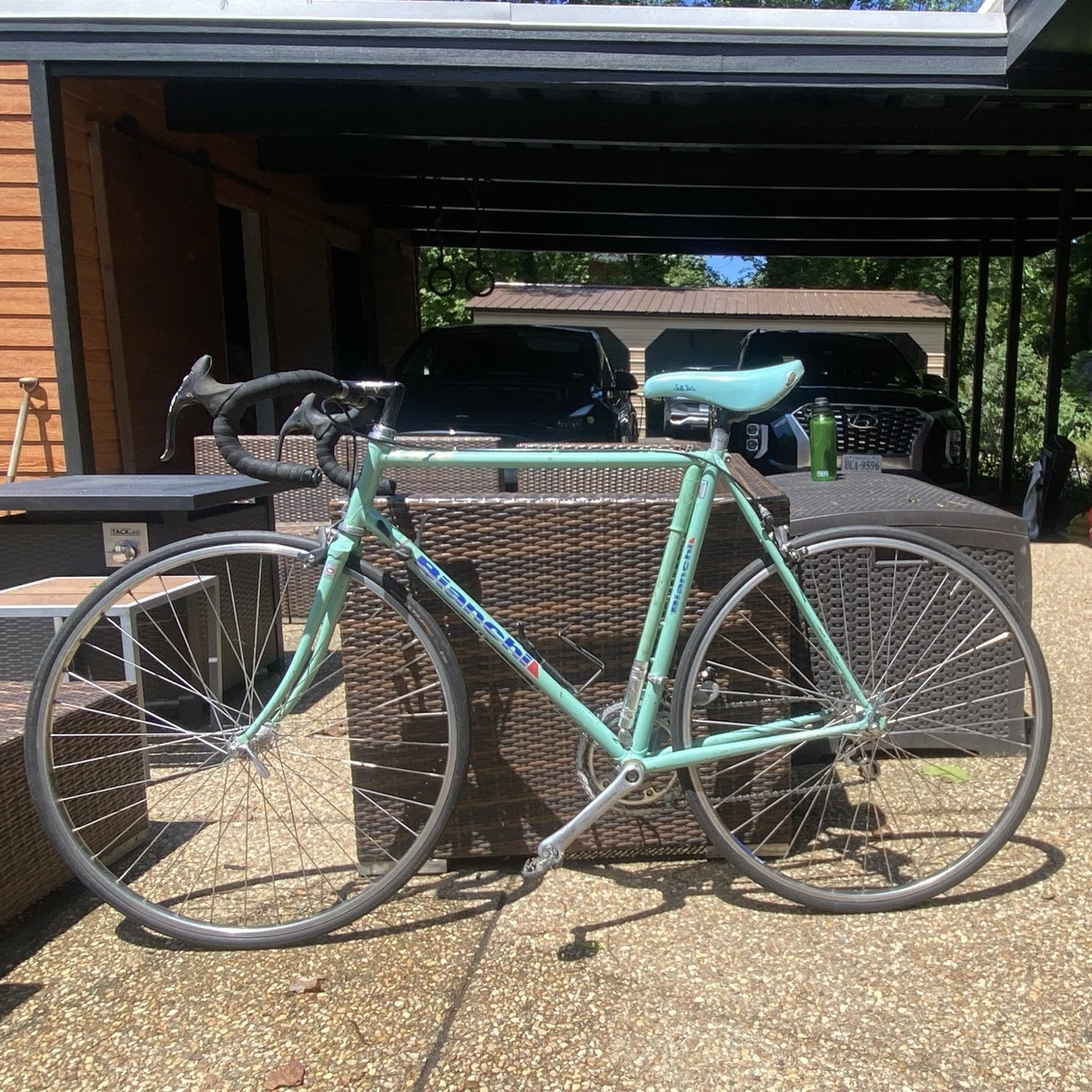 Bianchi Steel No Suspension Bikes for sale | eBay