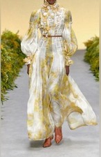 Reserved. Zimmermann Botanica Gown Size AU1