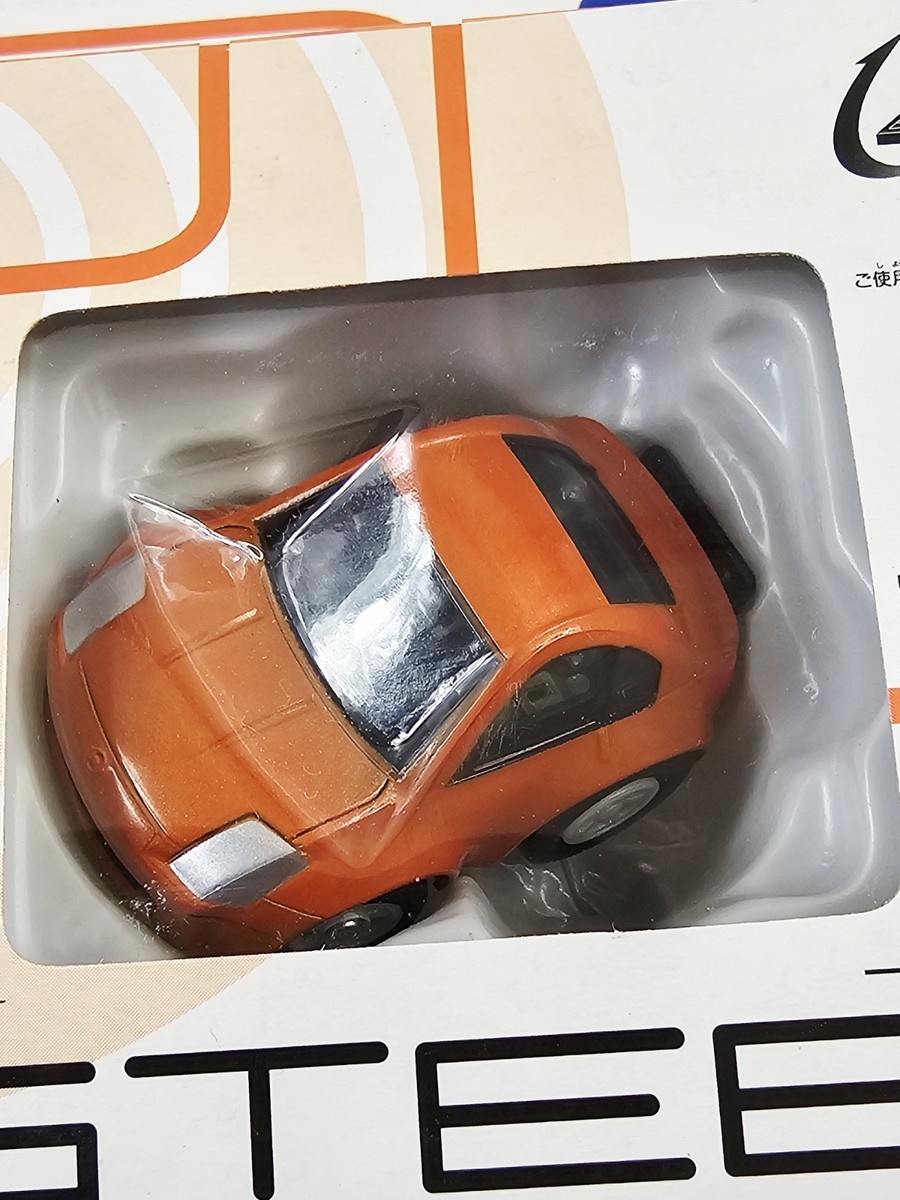 Takara Tomy Q Steer Qss-11 Fairlady Z NISSAN 350Z Z33 Choro-Q New