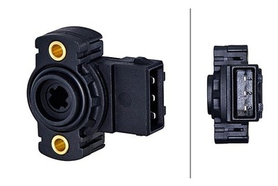 Hella Sensor Drosselklappenstellung für VW Golf 3 1H Vento 1H2 1992-1992