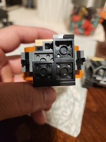 LEGO 76030 Marvel Heores Avengers Hydra TRUCK ONLY, Black Widow Brick Headz READ