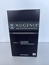  Nugenix  90 Capsules Expiry 10/2025