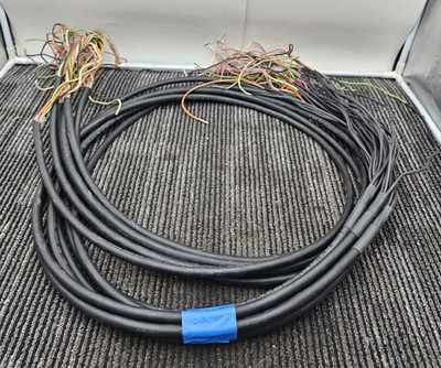 (QTY 6) P-7K-123033 MSHA: 8 ft. 600V Water-Resistant Wire Harness 18AWG