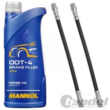 Flexible de frein Citroen BERLINGO