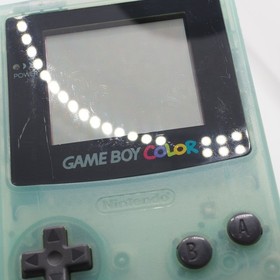 Nintendo Game Boy Color Ice Blue Limited Edition Toys R Us Japan [TESTED, VGEX]