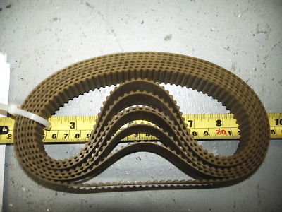 JASON INDUSTRIAL DRIVE BELT T5 480 FRANCE 371 NEW