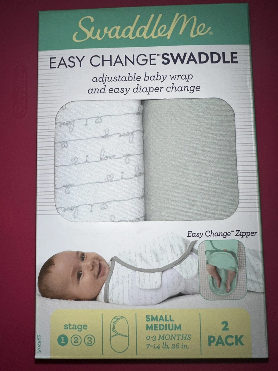 Swaddleme size best sale small