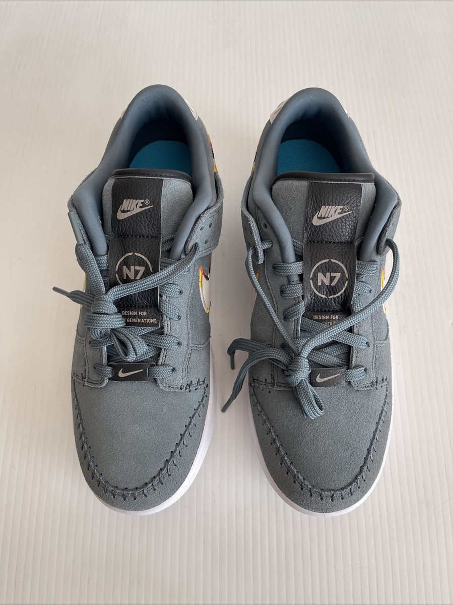 Nike By You Dunk Low N7 Lauren Schad Sneaker DN2065-991  display picture 3