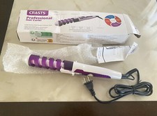 New in box professional hair curler