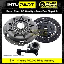Fits Nissan Note 2006-2012 Micra 2003- 1.4 + Other Models IntuPart Clutch Kit