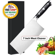 7 Inch Cuchillos De Cocina Japoneses Chef Carnicero Filetero Filoso Originales