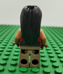 LEGO Pirates of the Caribbean Minifigure (poc027) Yeoman Zombie 853219 4195 4191