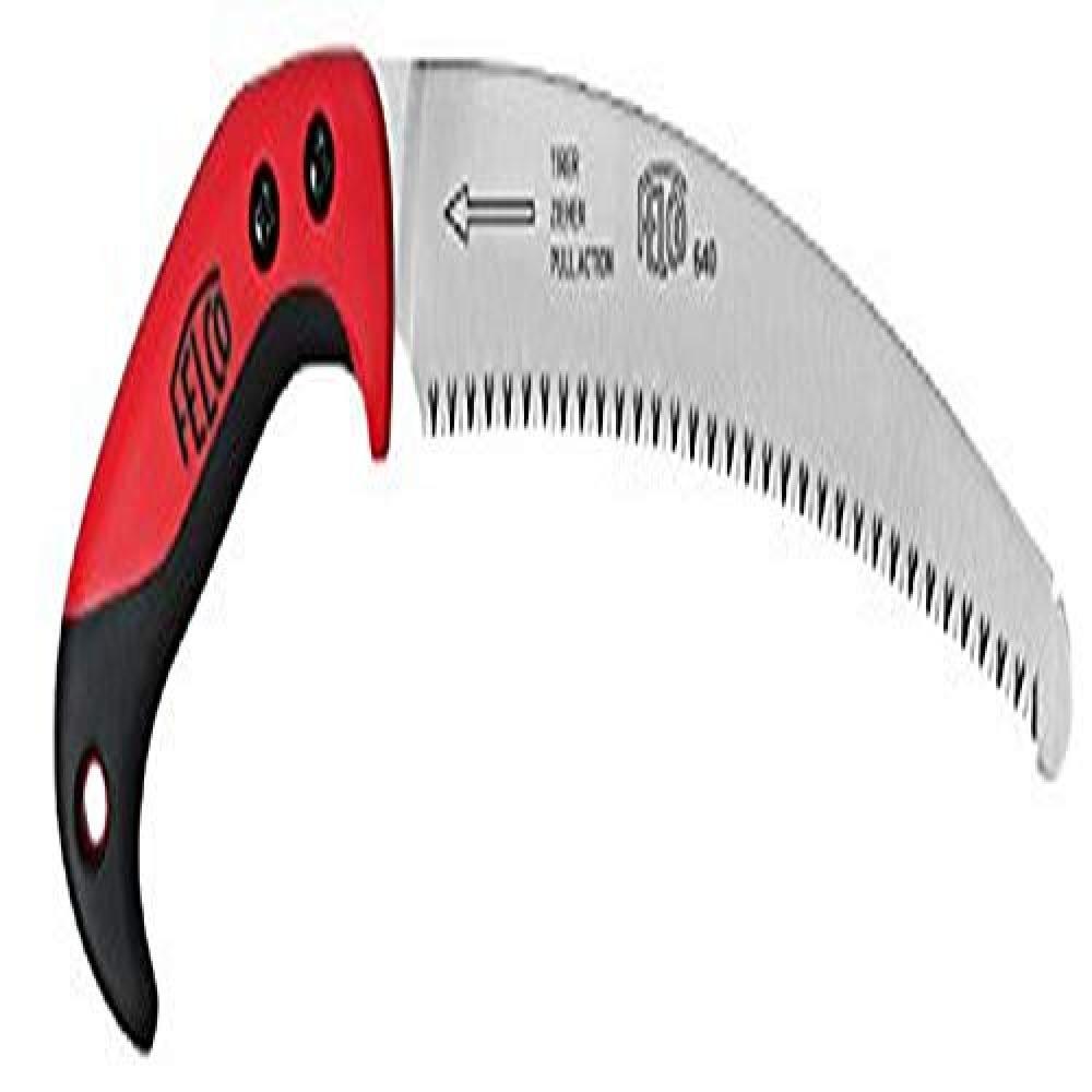 (TG. Blade 27 cm (10.6 inch)) FELCO 640 Curved Saw 270mm Blade Length Sega per p