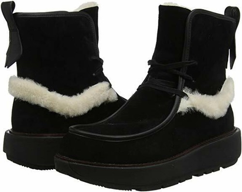 fitflop nyssa suede ankle boots