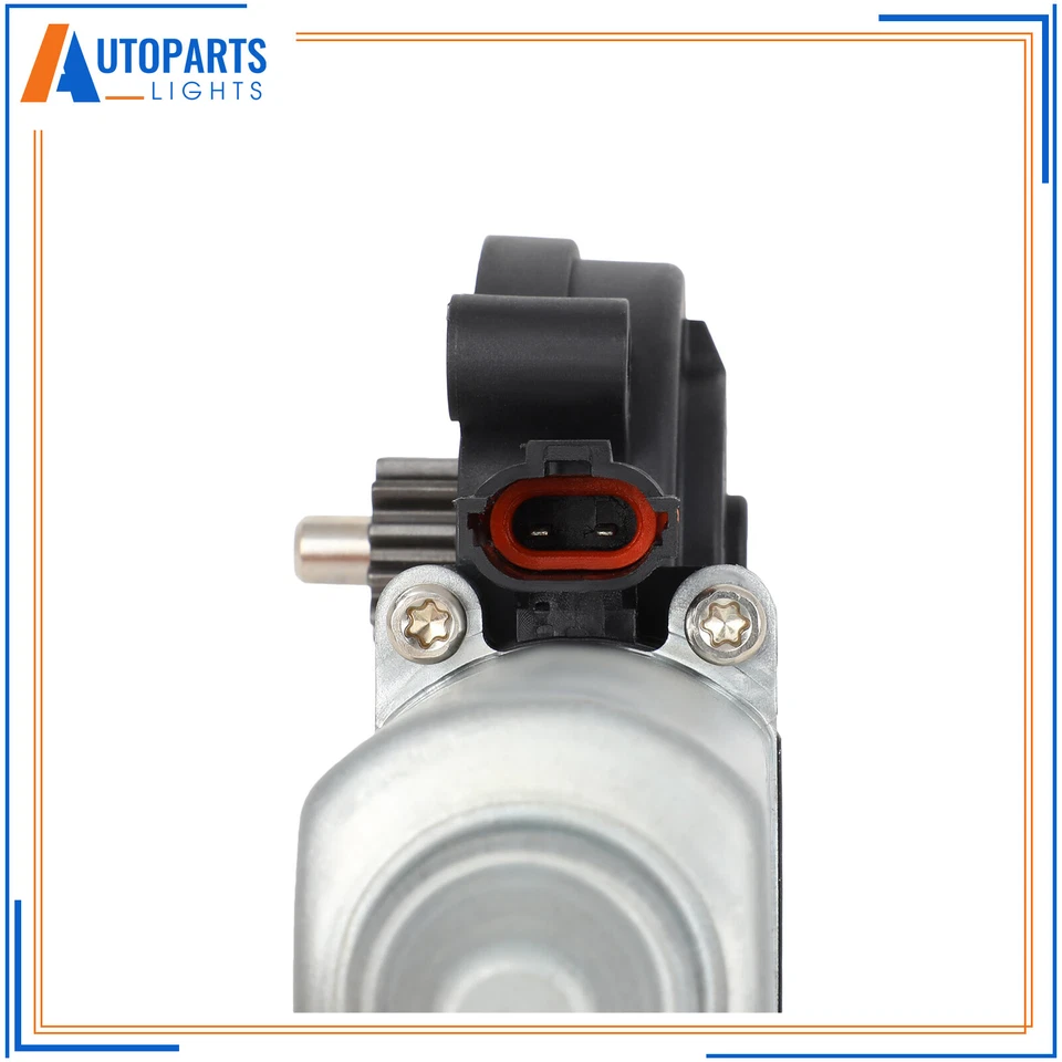 Motor de ventana eléctrica delantero o trasero para Chevy GMC Oldsmobile Pontiac Buick Cadillac Foto 2 de 4