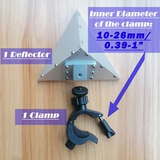 For Honda Toyota Kia Ford Radar Aiming Reflector Target ADAS Calibration Tool 