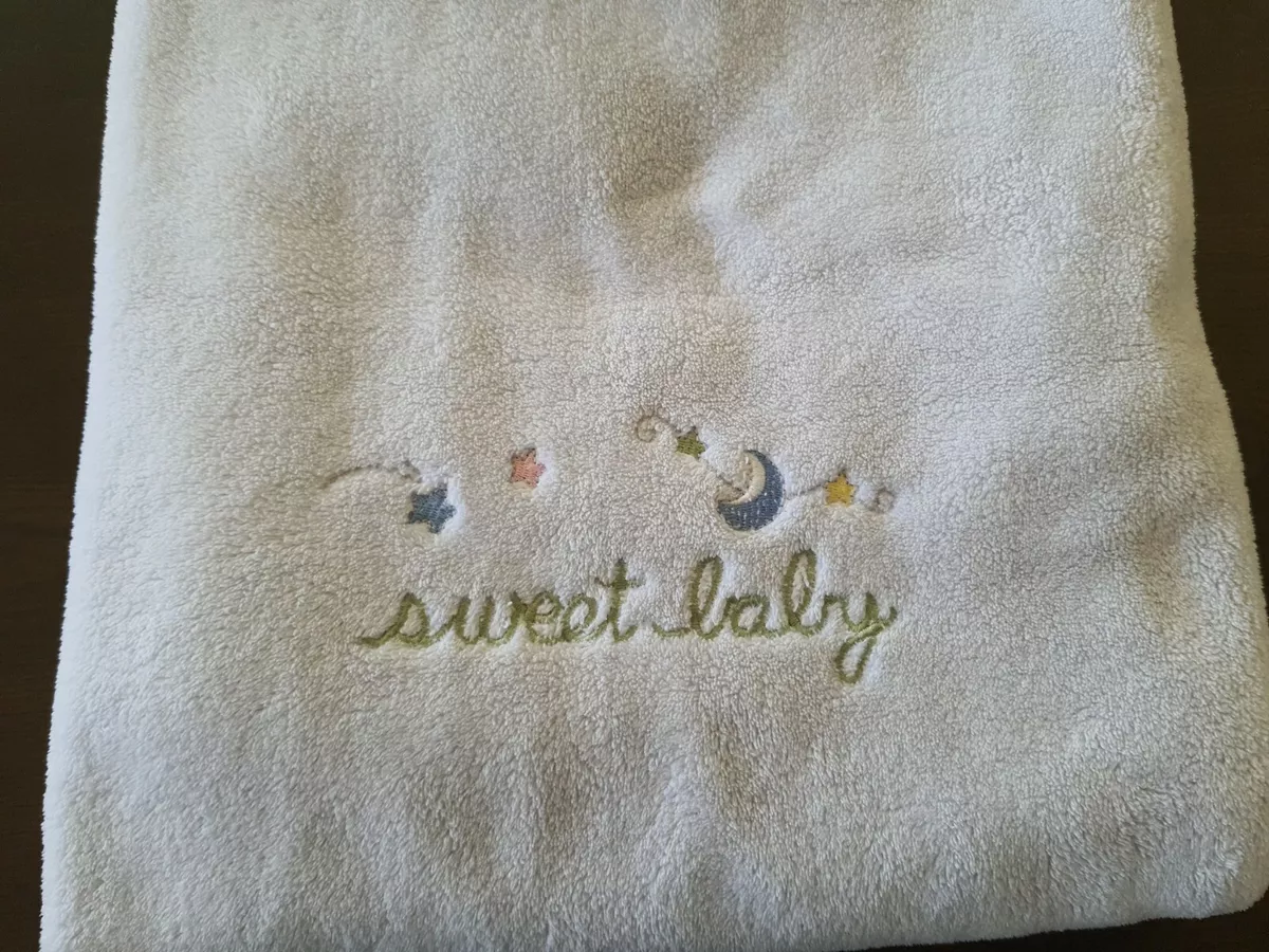 Just one year carters baby blanket hot sale
