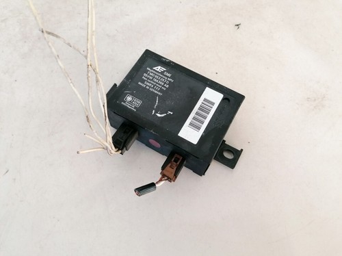 Ford Galaxy 1996 Immobiliser ECU 7m0953257d, 95vw19a366ab #1317053-00