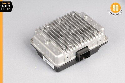 10-13 Mercedes W221 S400 S550 AC DC Power Inverter Converter Control Module OEM