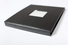 Postbound Album - Scrapbook/Album available in Black 8 x 10