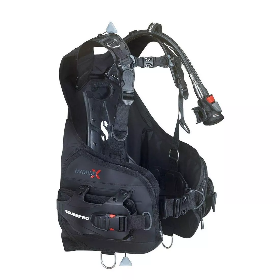 ScubaPro Hydros X para hombre BC/BCD con inflador AIR2 buceo flotabilidad viaje