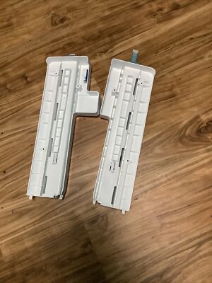 Kenmore Refrigerator Freezer Shelf Support Slide Rail  L&R PART# MEG618783 322
