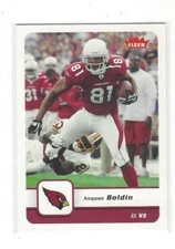 2006 FLEER FOOTBALL BASE SERIES SINGLES #'S 1-200