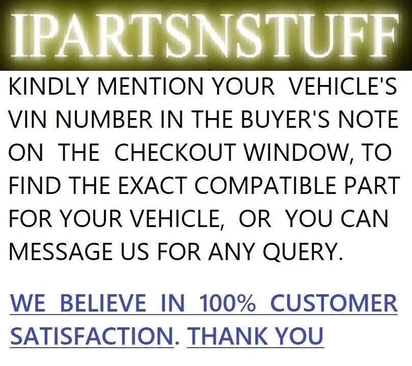 2003-2005 Ford Thunderbird Fuel Gas Tank Assembly 18 Gallon OEM Foto 3 de 4