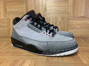 jordan 3 stealth