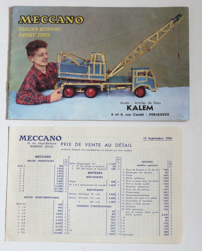 How I became a meccano Enthusiast