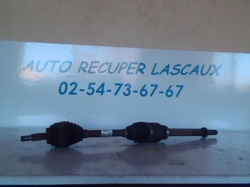Cardan Avant Droit Neuf Pour Renault Kangoo - Pièce Générique RN-8-29-237A