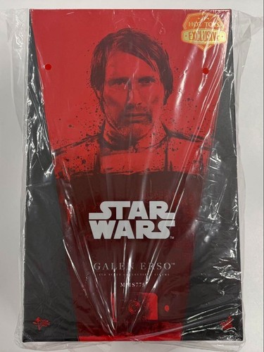 Star Wars Story Galen Erso 1/6 Figure Hot Toys Rogue One: A Japan Limited New