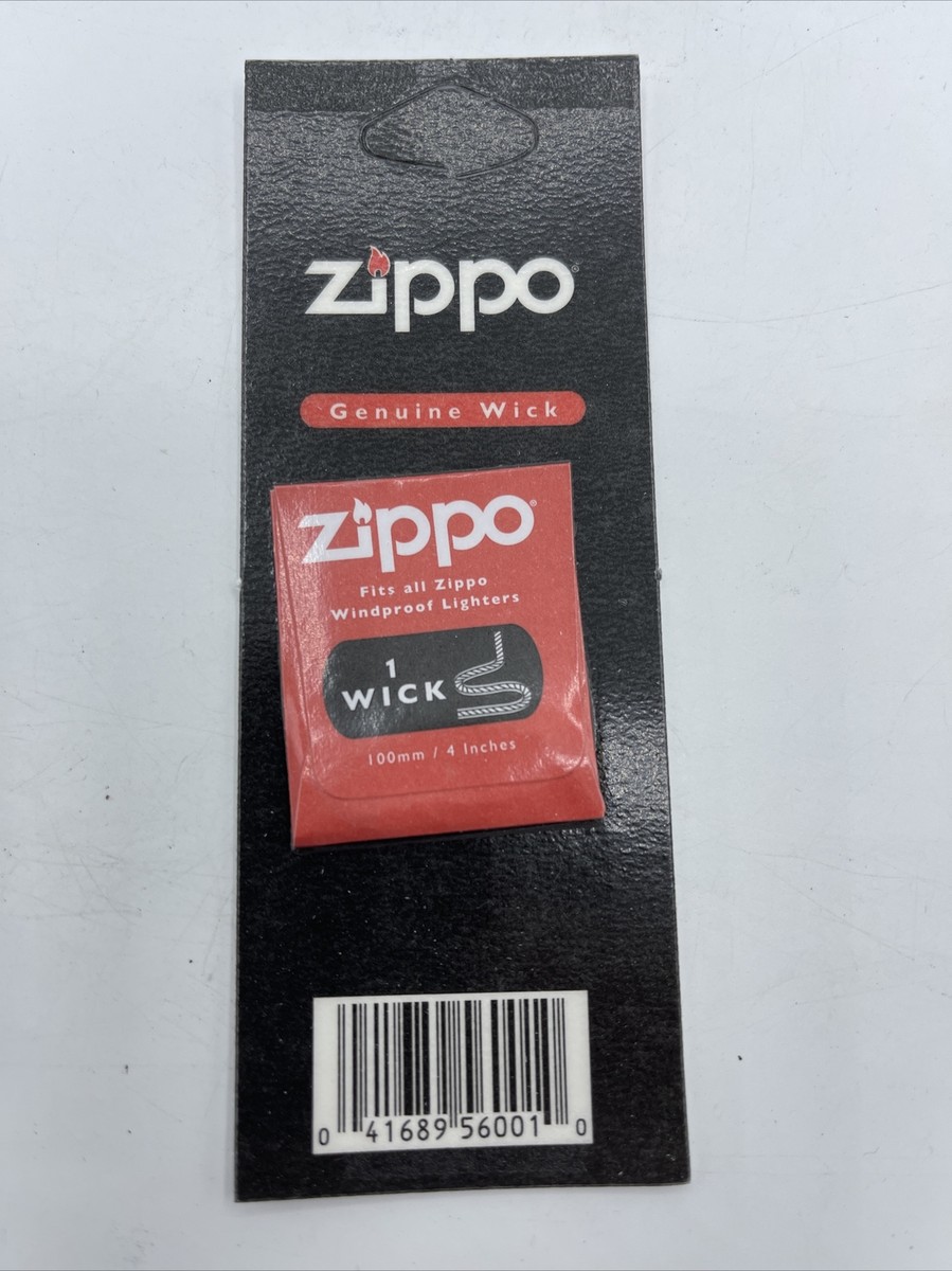 Zippo 60001324 Wick Card 41689560010| eBay
