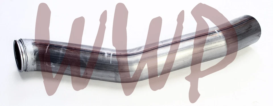 CAJA ABIERTA HX40 Turbo 4" tubo PARA 03-07 Dodge Ram 2500 3500 Cummins 5,9 L diésel Foto 3 de 3