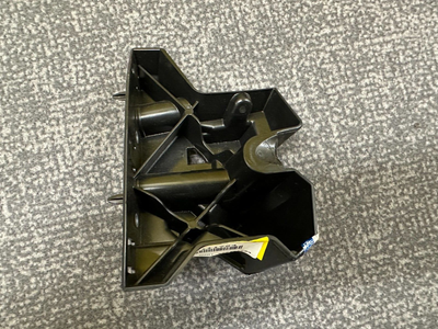 Ford Fiesta Mk8 Front Bumper Bracket Genuine N/s Passenger Side  