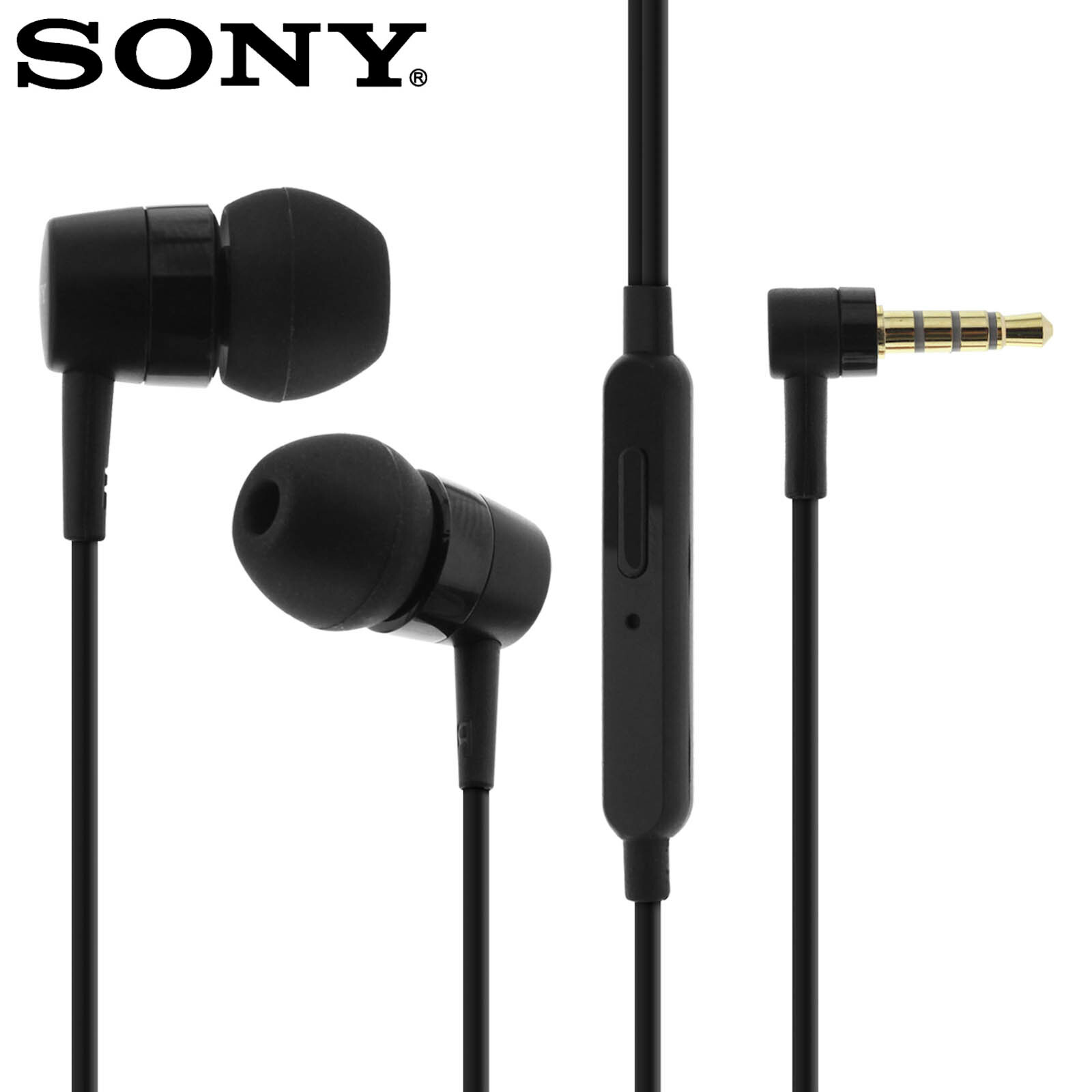 Kit Vivavoce Inear Auricolare Originale Sony Xperia L/S / Z/ V/T