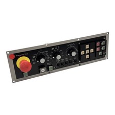 Siemens SINUMERIK 6FC3158-3EF 548 025 9004.01 E:A Machine Control Panel -used-