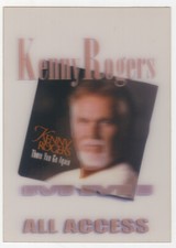Kenny Rogers  4 3/4