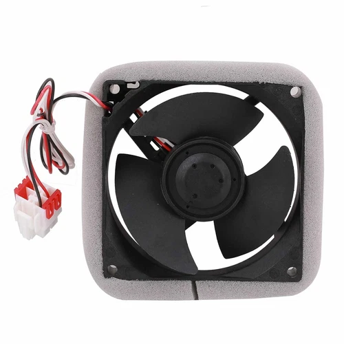 DA81-06013A Refrigerator Evaporator Fan Motor for Samsung DA31-00287A - Picture 10 of 16