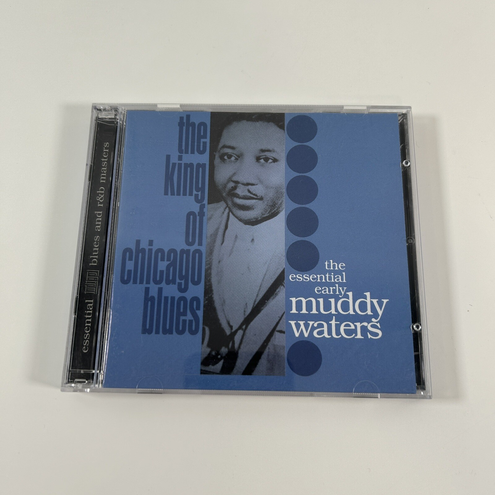 Muddy Waters - Essential Early (2007) 2CD