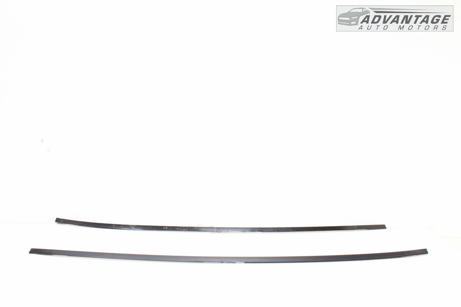 2014-2020 MASERATI GHIBLI M157 SEDAN RIGHT & LEFT UPPER ROOF MOLDING TRIM OEM