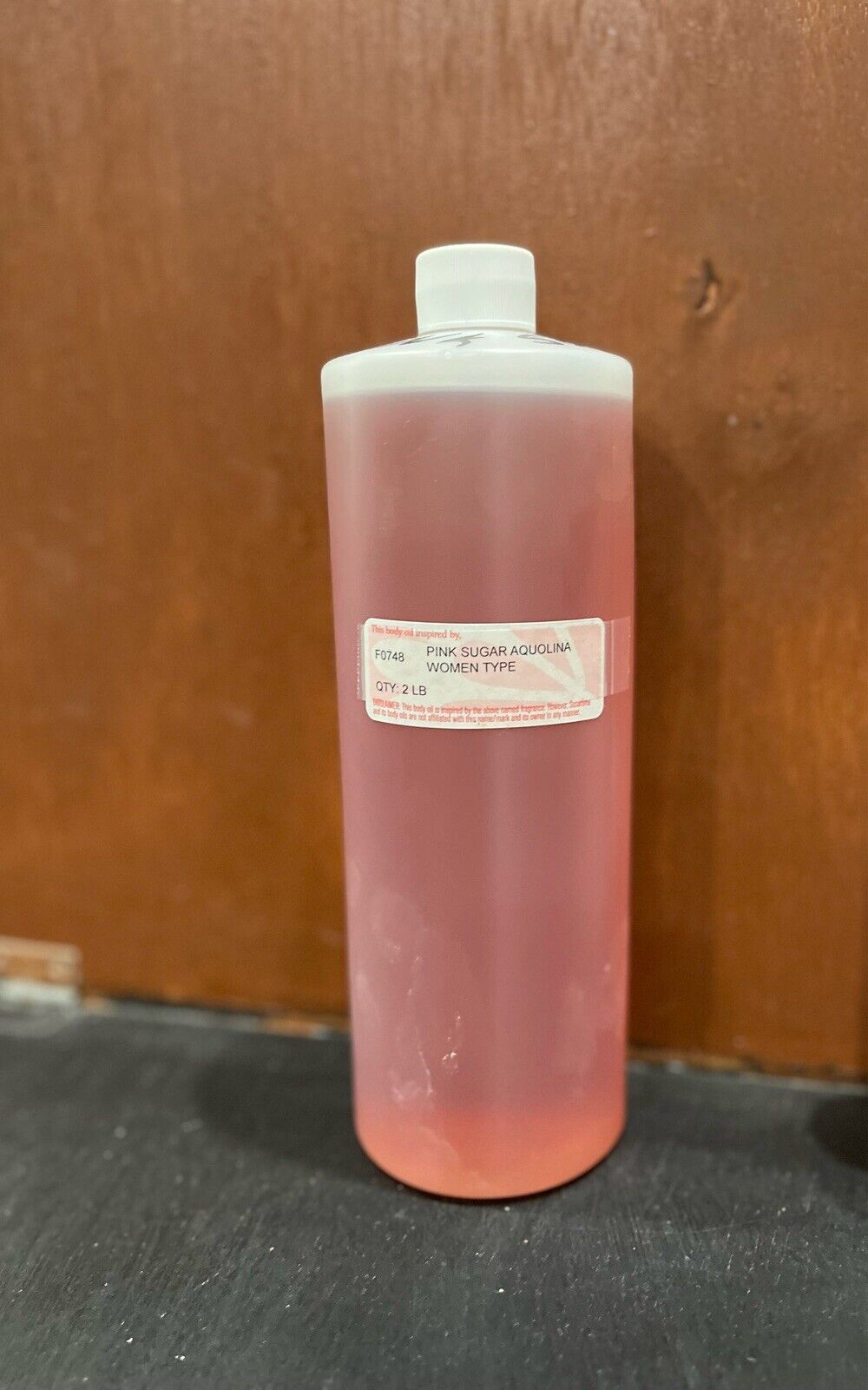 Pink Sugar 8 oz. / 240ml. Perfume I Skin Oil I Our Interpretation, Premium Quality I Uncut I Fragrance Oil I Scented Oil I Add Aroma to Your DIY