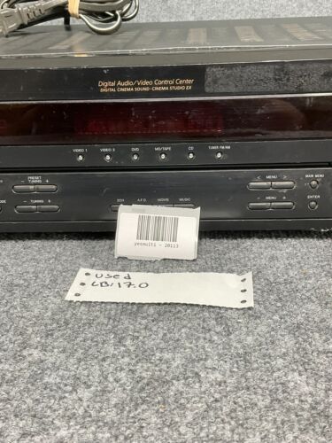 Sony STR-K750P 5.1 Ch AV Receiver Dolby DTS AM/FM Stereo 🎶 Tested - Picture 17 of 17