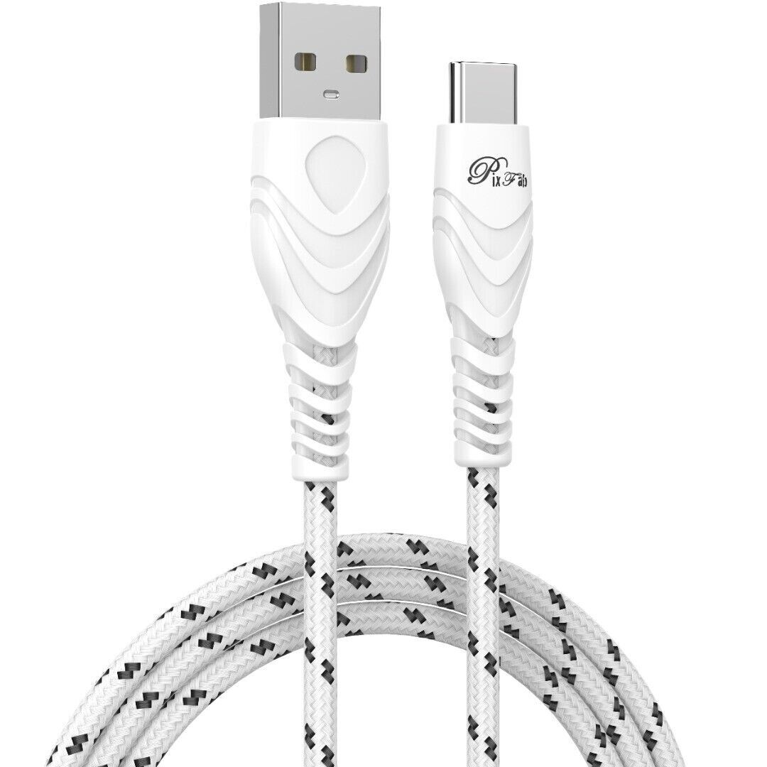 LEONSE Cavo Caricatore iPhone, USB-A con Ricarica Rapida, Compatibile