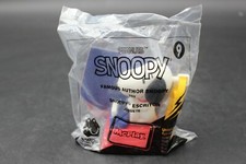  9 FAMOUS AUTHOR SNOOPY 2018 McDonalds Happy Meal Toy New in Package