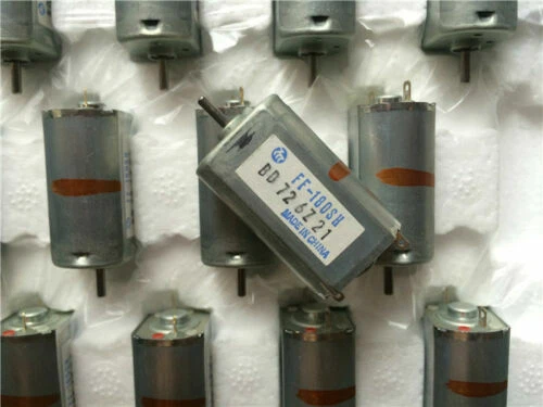 DC 180 V General Purpose Industrial Electric Motors